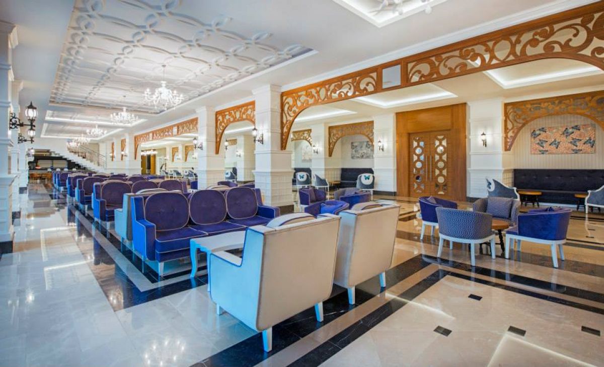 imagini hotel PORT NATURE BELEK